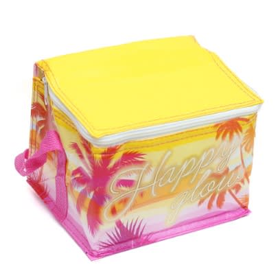 Happy Hour Colouful Cooler Bag