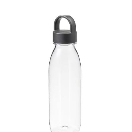 365+ Water Bottle - 0.5L - Dark Grey