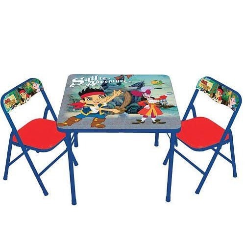 Children Table And 2 Chair Set