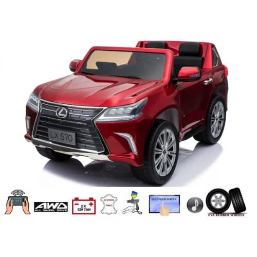 Lexus Kids Car - Lx 570