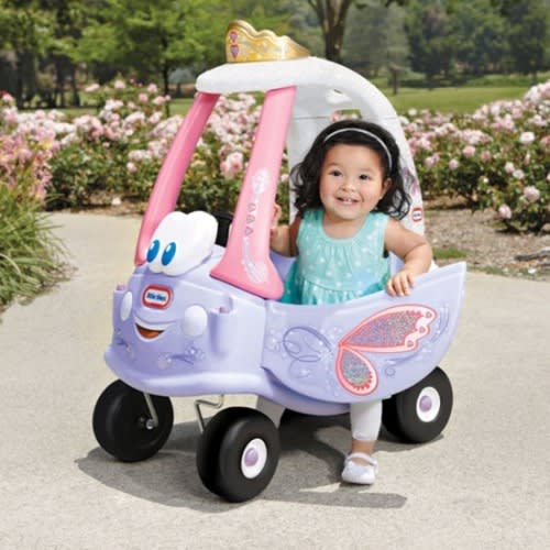 Fairy Cozy Coupe