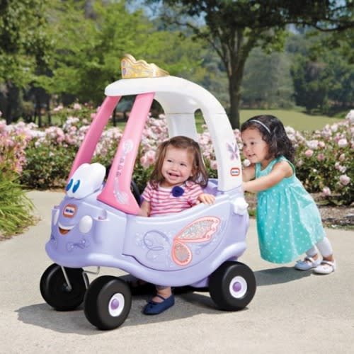 Fairy Cozy Coupe