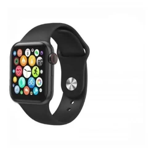 T55 Smart Watch Series 5 + Magnetic Charging + Calling Function & 2 Straps