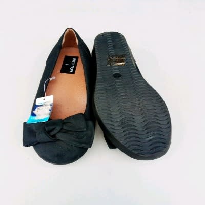 Women Wedge Shoe - Black