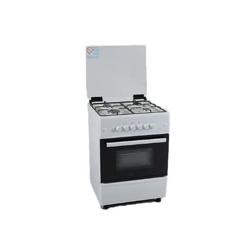 50 X 50 3 Gas 1 Electric  Inox  Glass  Oven Burner Standing Cooker