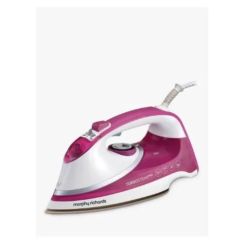 Turbosteam Pro Steam Iron - 2800w - MRTSI2800W