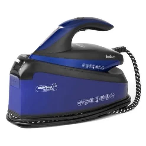 Right Temp Industrial Steam Iron - 3000w