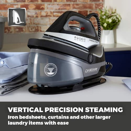 T22006 Ceraglide Steam Generator Iron With Ceramic Soleplate- 2700 W -1.5 Litres