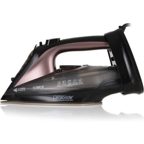 Ceraglide 2-in-1 Cord & Cordless Steam Iron-2400w
