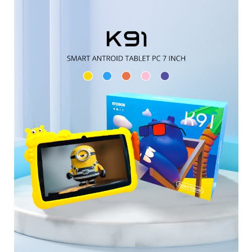 K91 Kids Android Tablet - 7