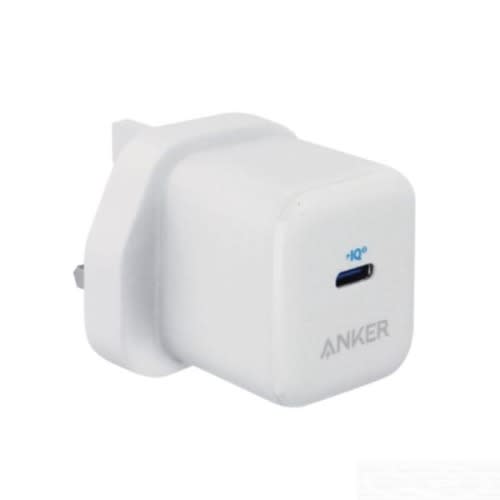 Powerport Iii Usb C Charger – 20W -white