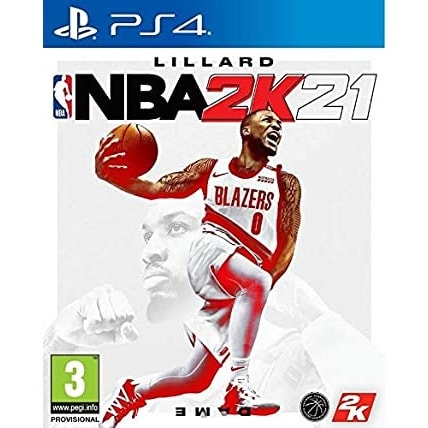 Nba 2k21 - Playstation 4