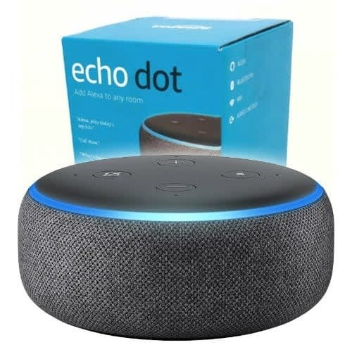 Amazon Echo Dot 3rd Gen - Smart Speaker