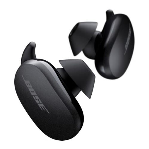 Quietcomfort Earbuds True Wireless Noise Cancelling In-ear Headphones - Triple Black