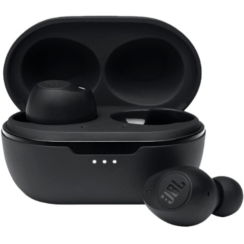 Tune 115tws True Wireless In-ear Headphones - Black