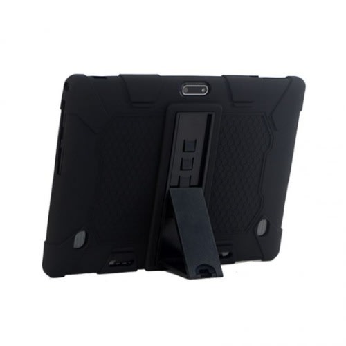A10 Zoom Support Kids Tablet -10.1" - 64GB ROM- 4GB RAM - 4G LTE - Black