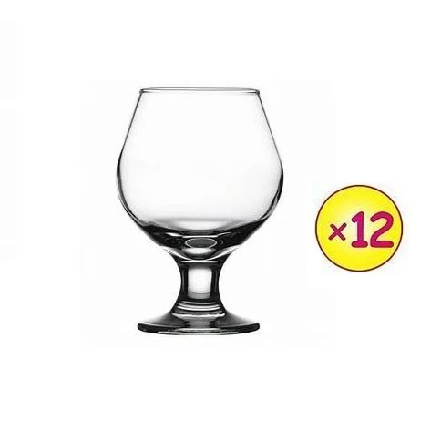 Brandy Tumbler - 12Pieces