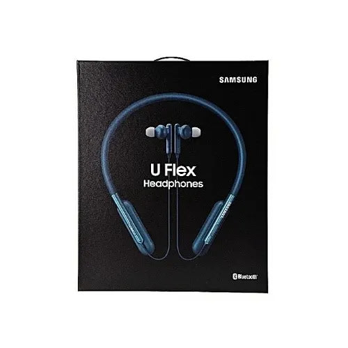 Wireless Bluetooth Headphone- U Felx - Blue