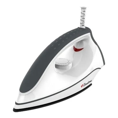 Dry Iron Di-108 - 1200W - Darkgrey & White
