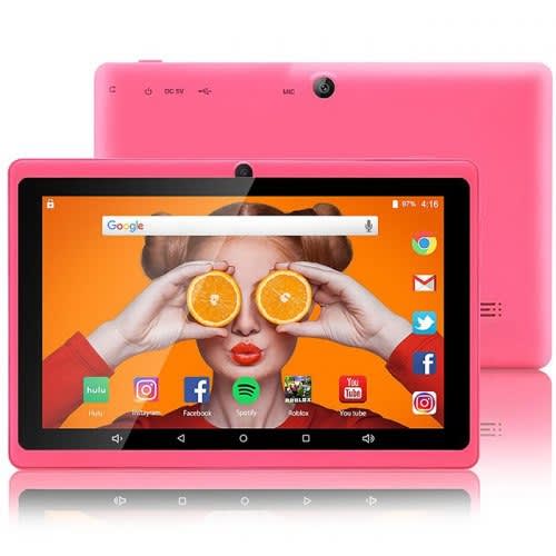Atouch S11 Kids Educational Tablet With Free Pouch.