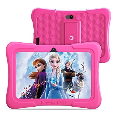 Atouch S11 Kids Educational Tablet With Free Pouch.