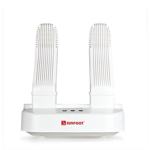 Sunfoot Electric Shoe Dryer -  220V-240V - White