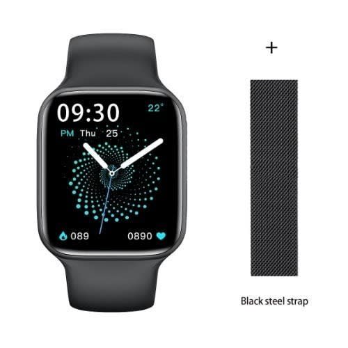 Hw22 Series 6 Smart Watch With Bluetooth Call And Smart Split Screen Display