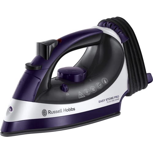 Easy Store Pro - Plug & Wind Iron - 2400 Watt
