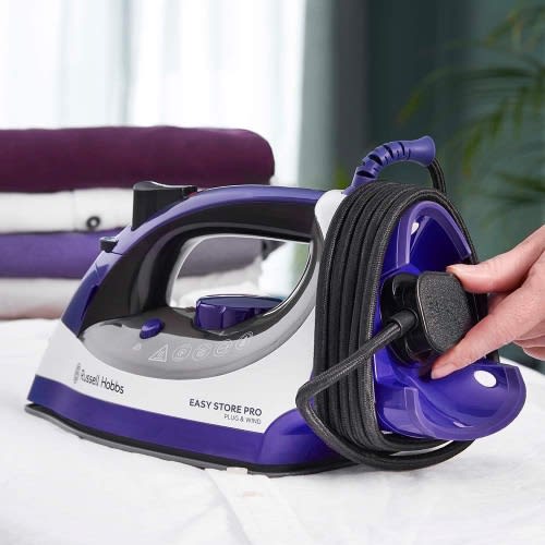 Easy Store Pro - Plug & Wind Iron - 2400 Watt