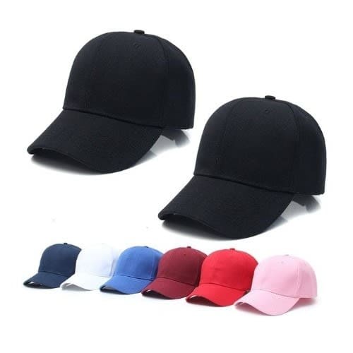 Unisex Face Caps - 7 Pieces