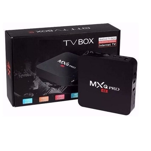 Mxq Tv Box Android Internet Tv Box Mxq Pro 4k Tv Box