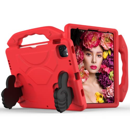 Tab B88 Dual Sim Hd Educational Tablet - 32GB ROM- 3GB RAM- 3000mAh - Red Pouch