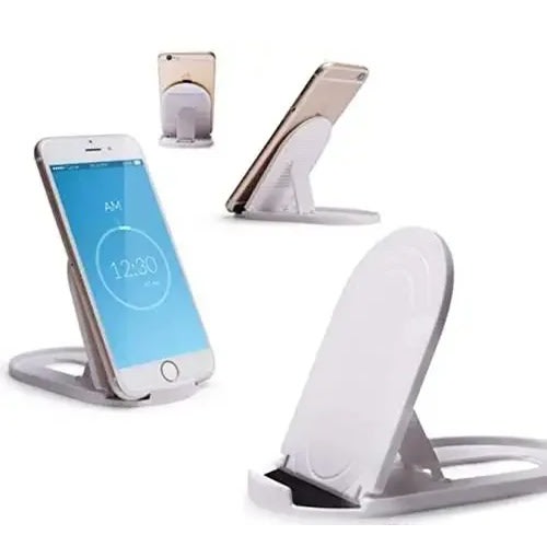 Folding Phone & tablet Stents Plastic Phone Erect Holder