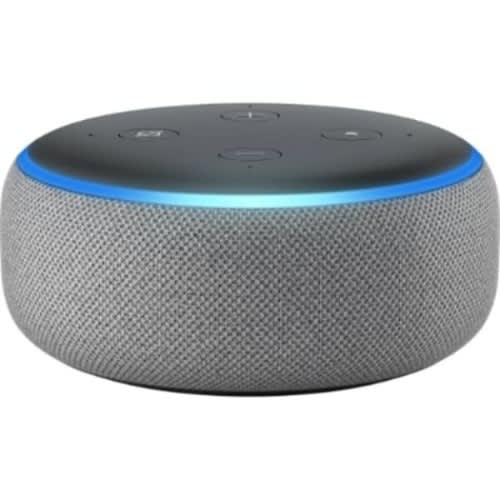 Amazon Echo Dot 3rd Gen - Smart Speaker - Grey