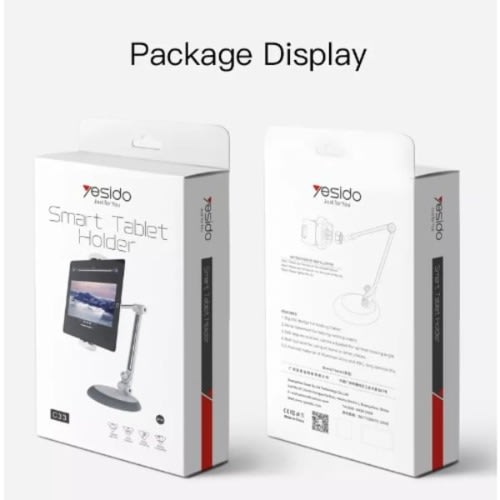 C33 Universal Lazy Smart Tablet Holder Stand