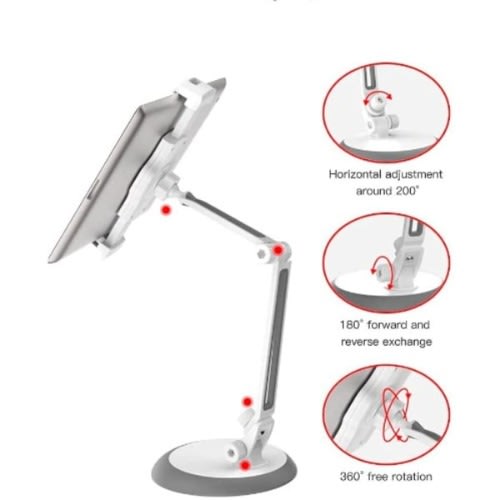 C33 Universal Lazy Smart Tablet Holder Stand