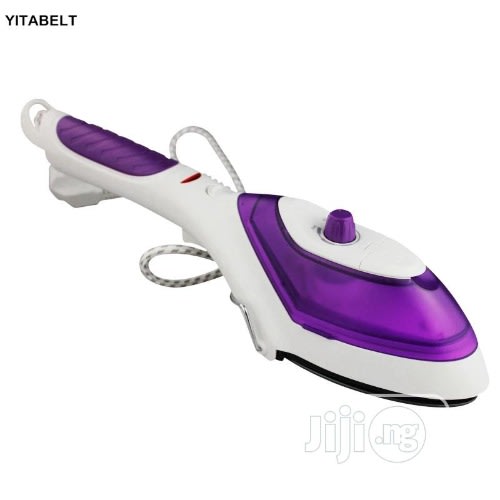 Sokany Portable Handheld Garment Steamer Travel Iron - 1000w