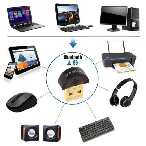USB Bluetooth 4.0 Adapter