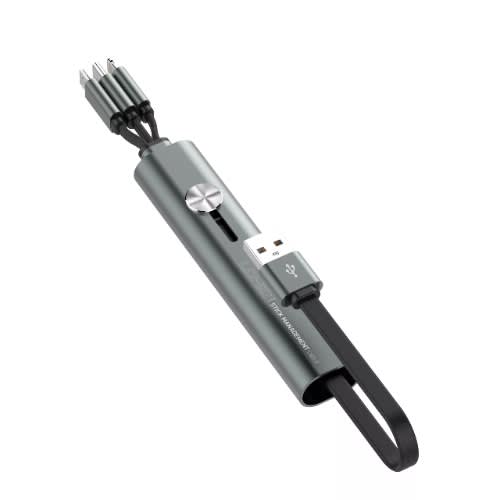 3 In 1 Charging Cable