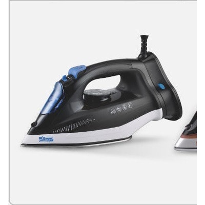 Dsp Cordless & Wired Steam Iron 2000w With Adjustable Temperature
