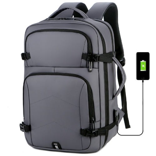 Anti Theft  Two Way Laptop Bag