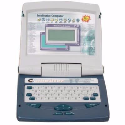 Kids' Intellective Computer with 80 Functions