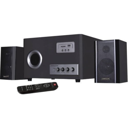 2.1ch Powerful Multimedia Speaker Hf 8800/2.1