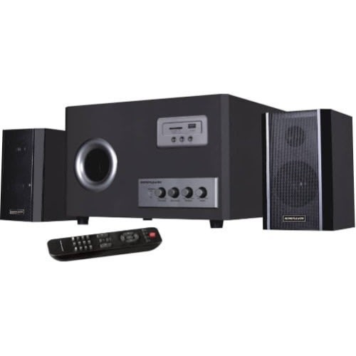 2.1ch Powerful Multimedia Speaker Hf 8800/2.1