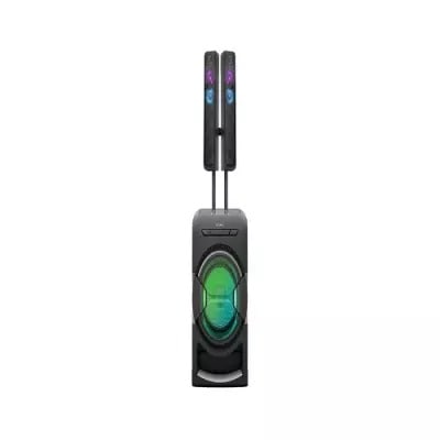 High Power Home Audio System With Bluetooth & Wifi - Mhc-gt7dw
