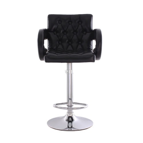 Dulux Draft Barstool - Black