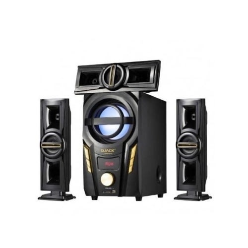 Dj-703 Heavy Duty 3.1ch Bluetooth Home Theatre