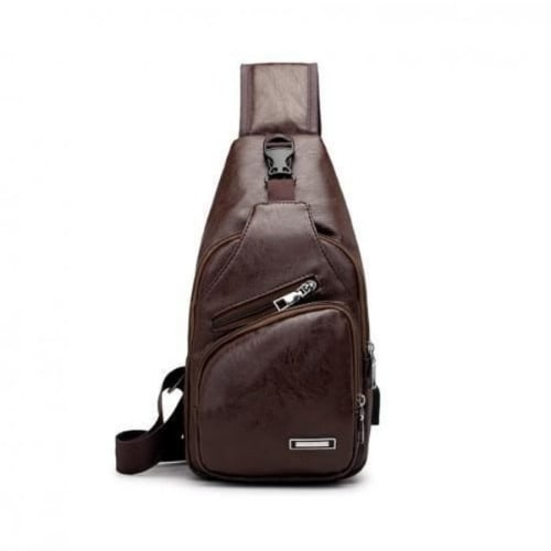 Casual Shoulder - Crossbody Bag