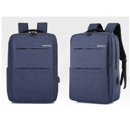 Backpack With Usb Port