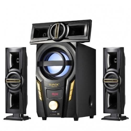 703A Home Theatre System With Remote Control + Free Power Surge